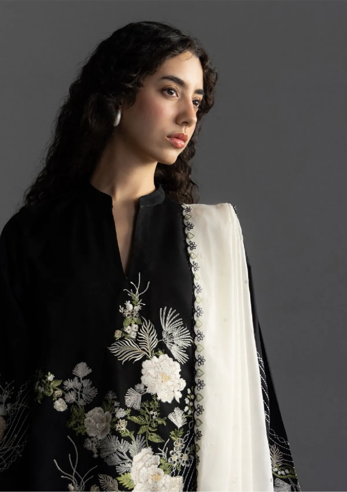 Coco By Zara Shahjahan Lawn'26 EVIA-9A