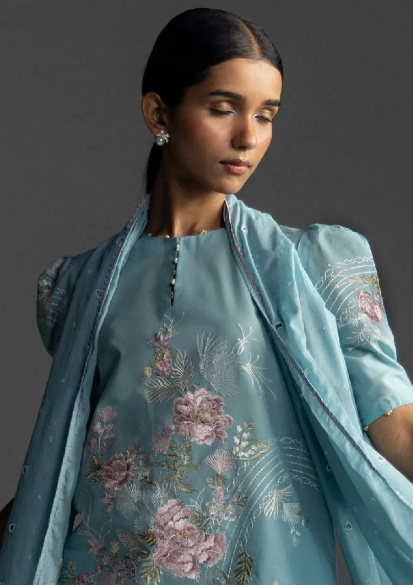 Coco By Zara Shahjahan Lawn'26 EVIA-9B