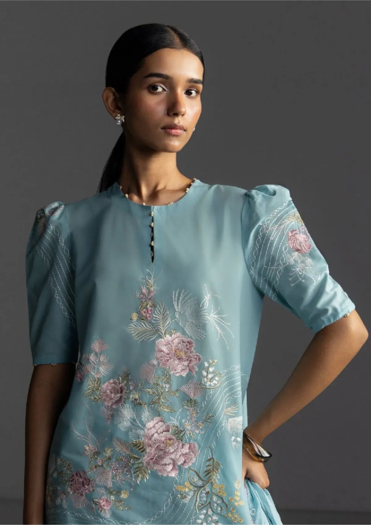 Coco By Zara Shahjahan Lawn'26 EVIA-9B