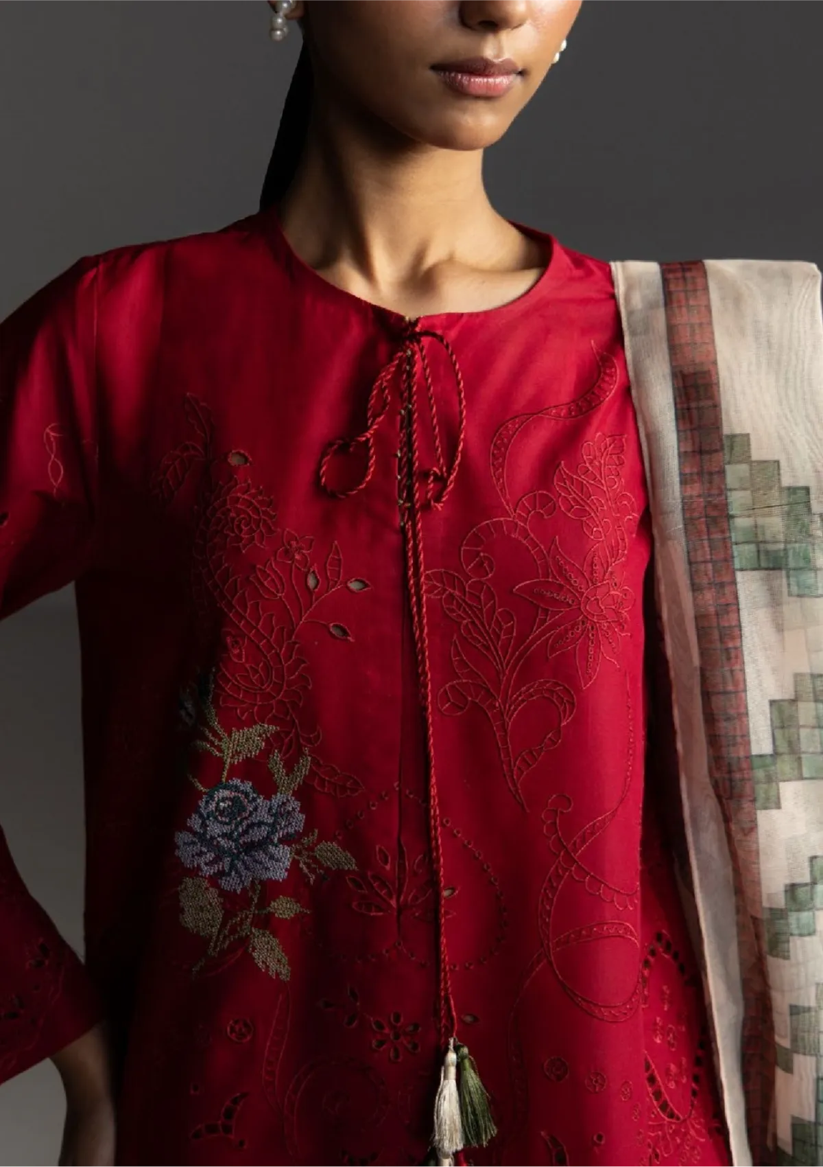 Coco By Zara Shahjahan Lawn'26 SUNE-10A