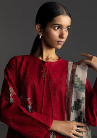 Coco By Zara Shahjahan Lawn'26 SUNE-10A