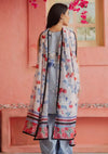 Coco Prints By Zara Shahjahan'24 D-04-BLUEBERRY