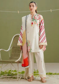 Coco By Zara Shahjahan Drop One'26 ZCP-1A Zeya