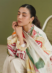 Coco By Zara Shahjahan Drop One'26 ZCP-1A Zeya