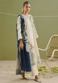 Coco By Zara Shahjahan Drop One'26 ZCP-1B Zeya