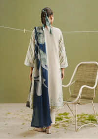 Coco By Zara Shahjahan Drop One'26 ZCP-1B Zeya