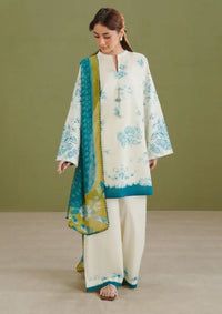 Coco By Zara Shahjahan Drop One'26 ZCP-2A Riya
