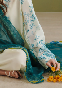 Coco By Zara Shahjahan Drop One'26 ZCP-2A Riya