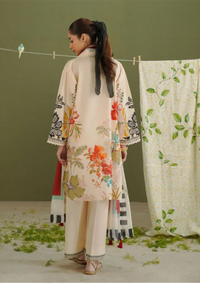 Coco By Zara Shahjahan Drop One'26 ZCP-3A Vera