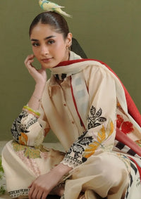 Coco By Zara Shahjahan Drop One'26 ZCP-3A Vera