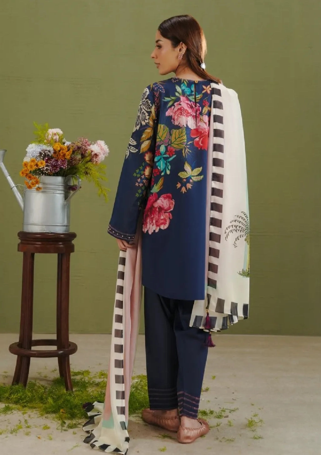 Coco By Zara Shahjahan Drop One'26 ZCP-3B Vera