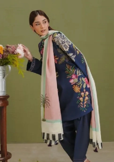 Coco By Zara Shahjahan Drop One'26 ZCP-3B Vera