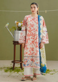 Coco By Zara Shahjahan Drop One'26 ZCP-4A Elvo