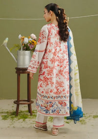 Coco By Zara Shahjahan Drop One'26 ZCP-4A Elvo