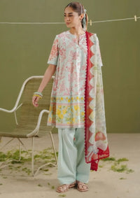 Coco By Zara Shahjahan Drop One'26 ZCP-4B Elvo