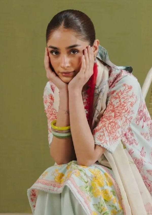 Coco By Zara Shahjahan Drop One'26 ZCP-4B Elvo