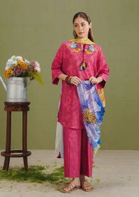 Coco By Zara Shahjahan Drop One'26 ZCP-5A Gese