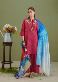 Coco By Zara Shahjahan Drop One'26 ZCP-5A Gese