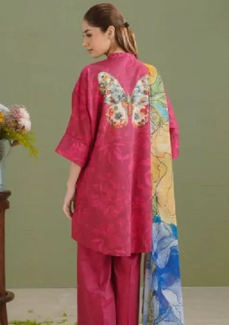 Coco By Zara Shahjahan Drop One'26 ZCP-5A Gese