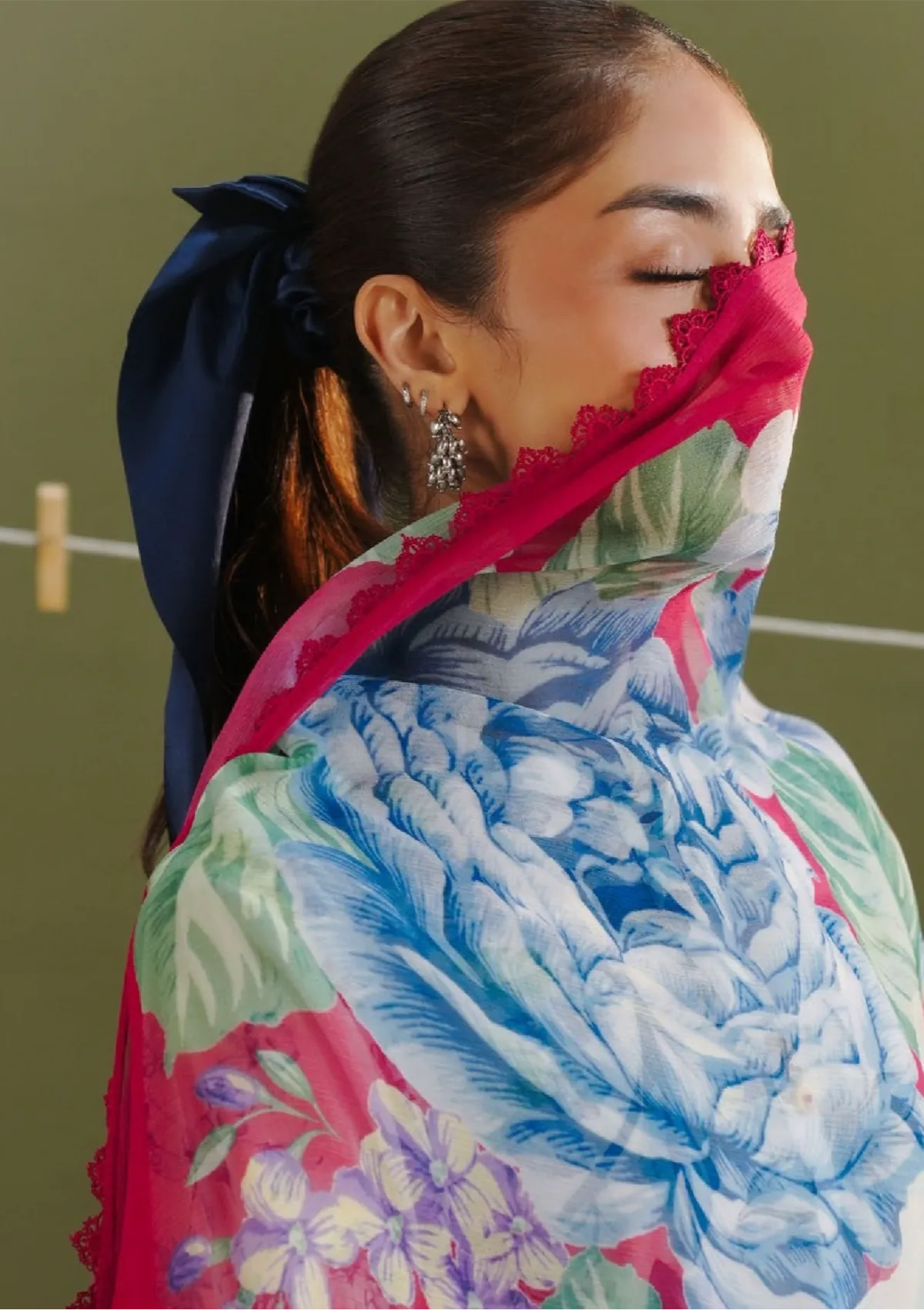 Coco By Zara Shahjahan Drop One'26 ZCP-6A Aero