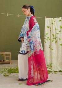 Coco By Zara Shahjahan Drop One'26 ZCP-6A Aero