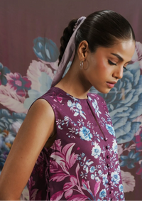 Coco By Zara Shahjahan Drop One'26 ZCP-6B Aero