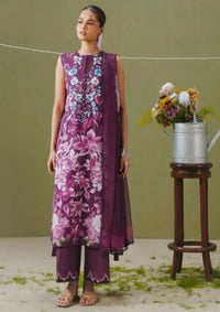 Coco By Zara Shahjahan Drop One'26 ZCP-6B Aero