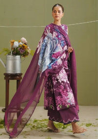 Coco By Zara Shahjahan Drop One'26 ZCP-6B Aero