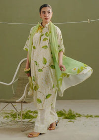 Coco By Zara Shahjahan Drop One'26 ZCP-7A Kael