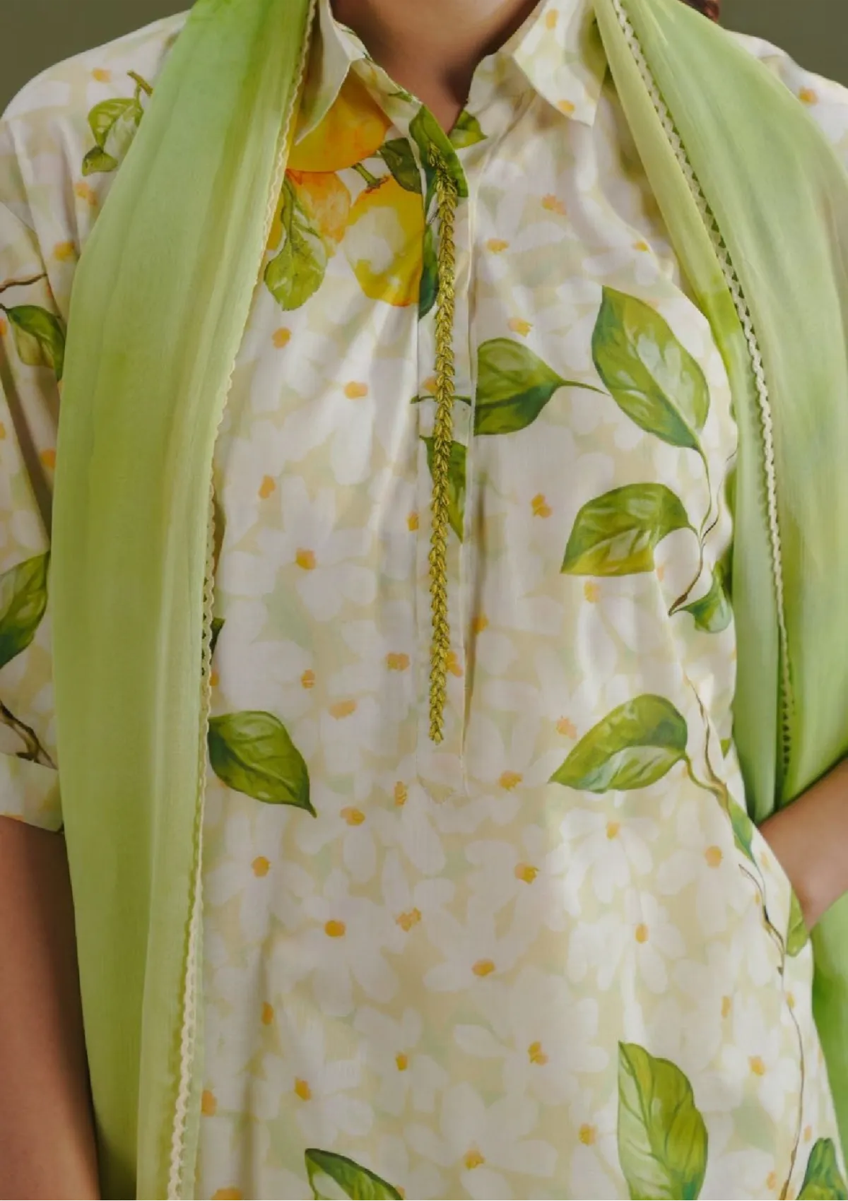 Coco By Zara Shahjahan Drop One'26 ZCP-7A Kael