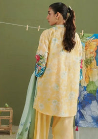 Coco By Zara Shahjahan Drop One'26 ZCP-8A Ayla