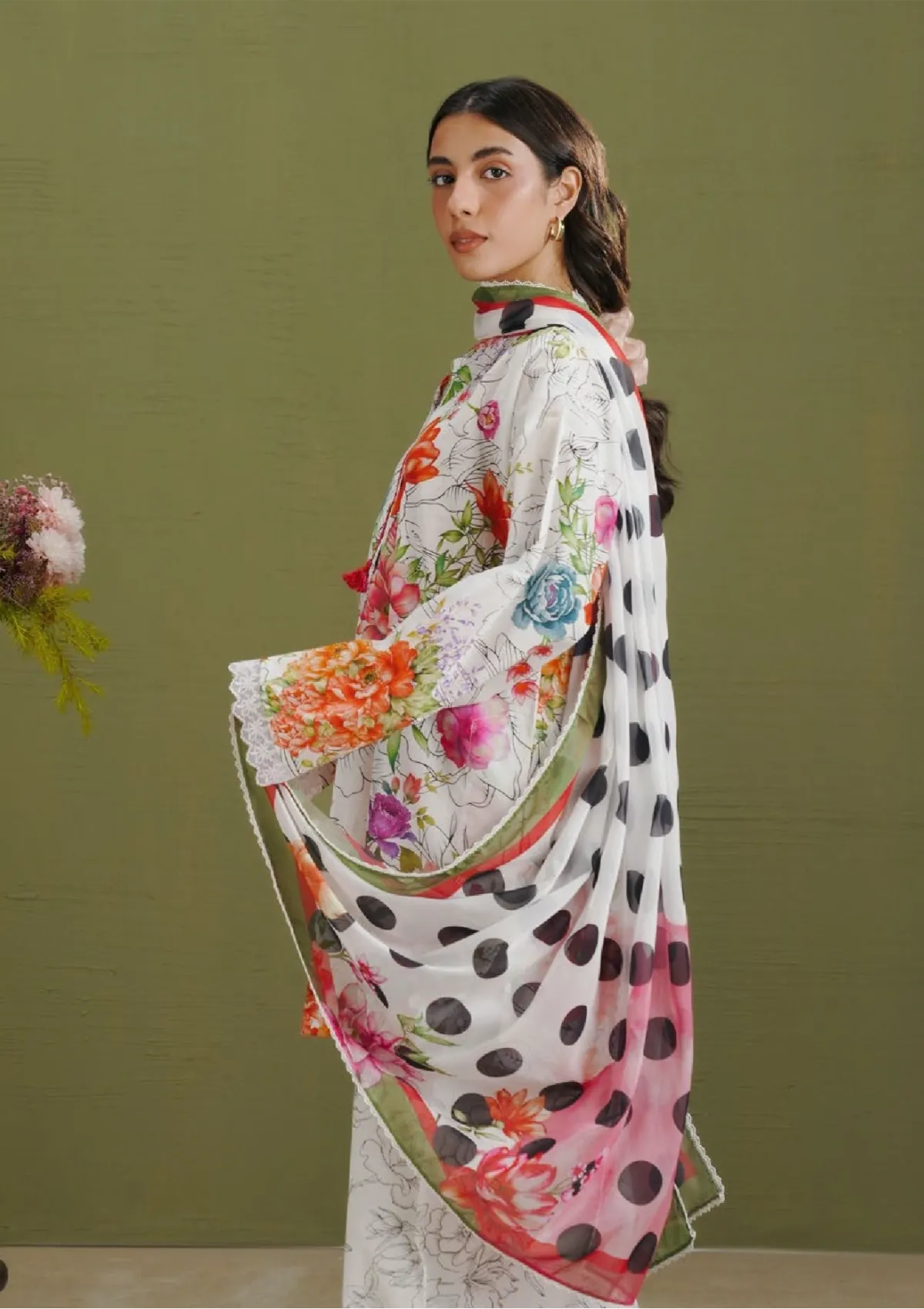 Coco By Zara Shahjahan Drop One'26 ZCP-9A Elix