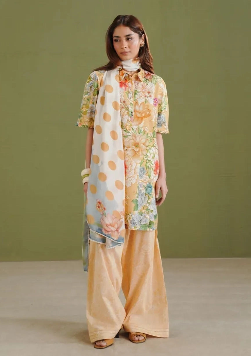 Coco By Zara Shahjahan Drop One'26 ZCP-9B Elix