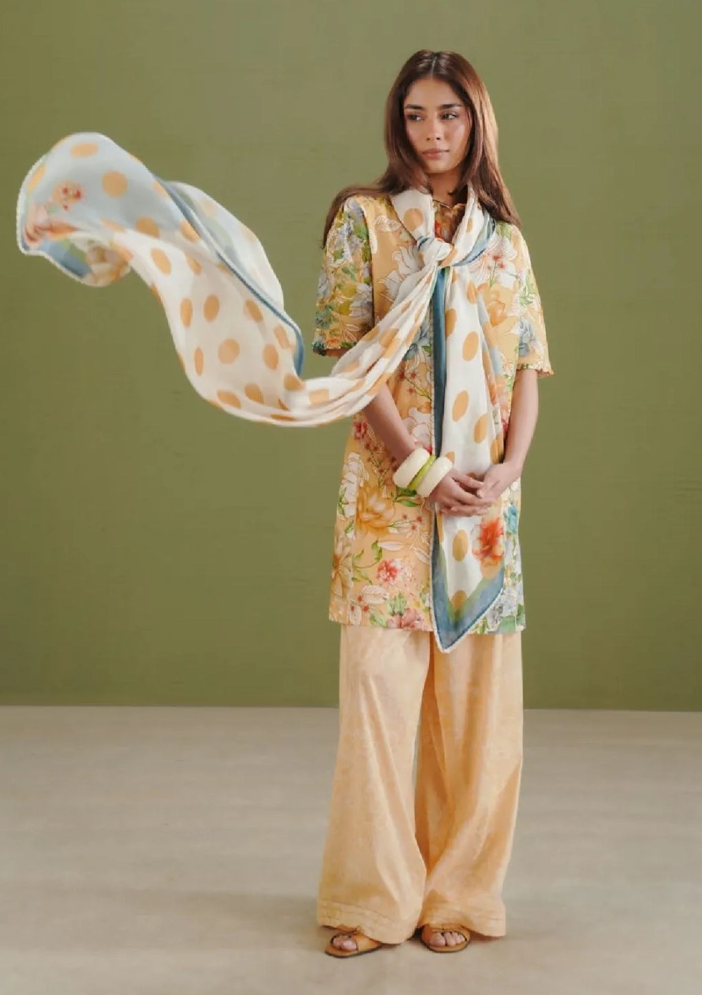 Coco By Zara Shahjahan Drop One'26 ZCP-9B Elix