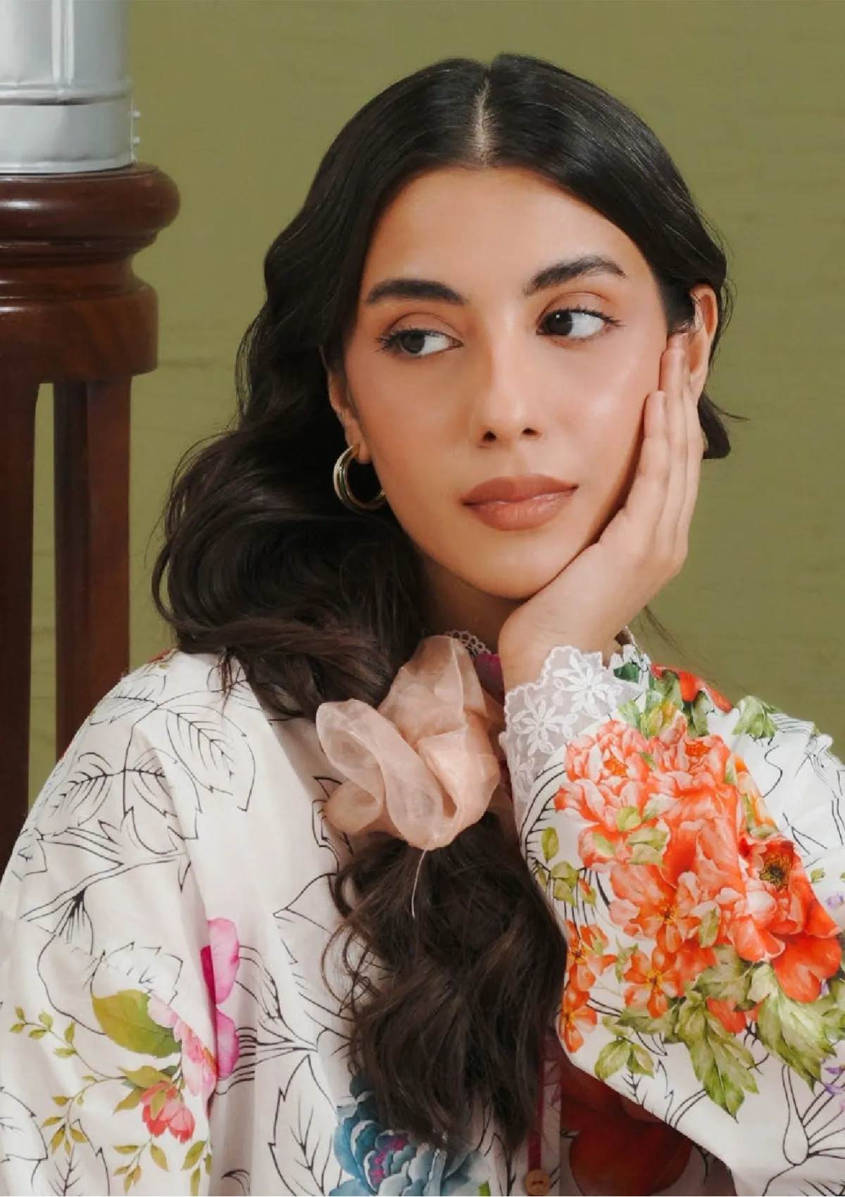 Coco By Zara Shahjahan Drop One'26 ZCP-10A Raya