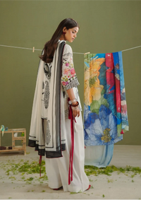 Coco By Zara Shahjahan Drop One'26 ZCP-10A Raya