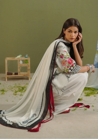 Coco By Zara Shahjahan Drop One'26 ZCP-10A Raya