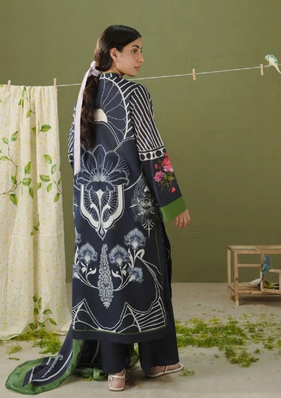 Coco By Zara Shahjahan Drop One'26 ZCP-10B Raya