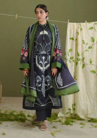 Coco By Zara Shahjahan Drop One'26 ZCP-10B Raya