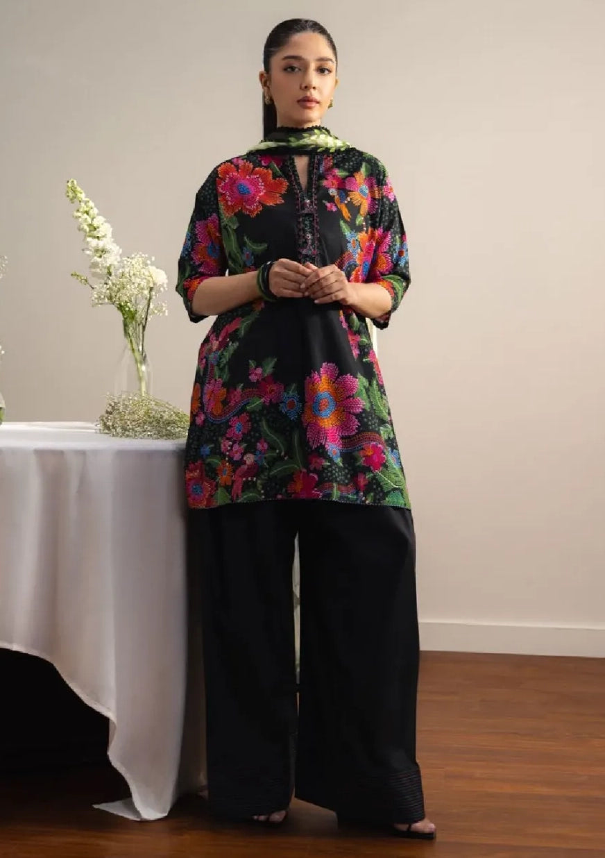 Coco by Zara Shahjahan Prints Drop 2'26 D-2A ASAHI