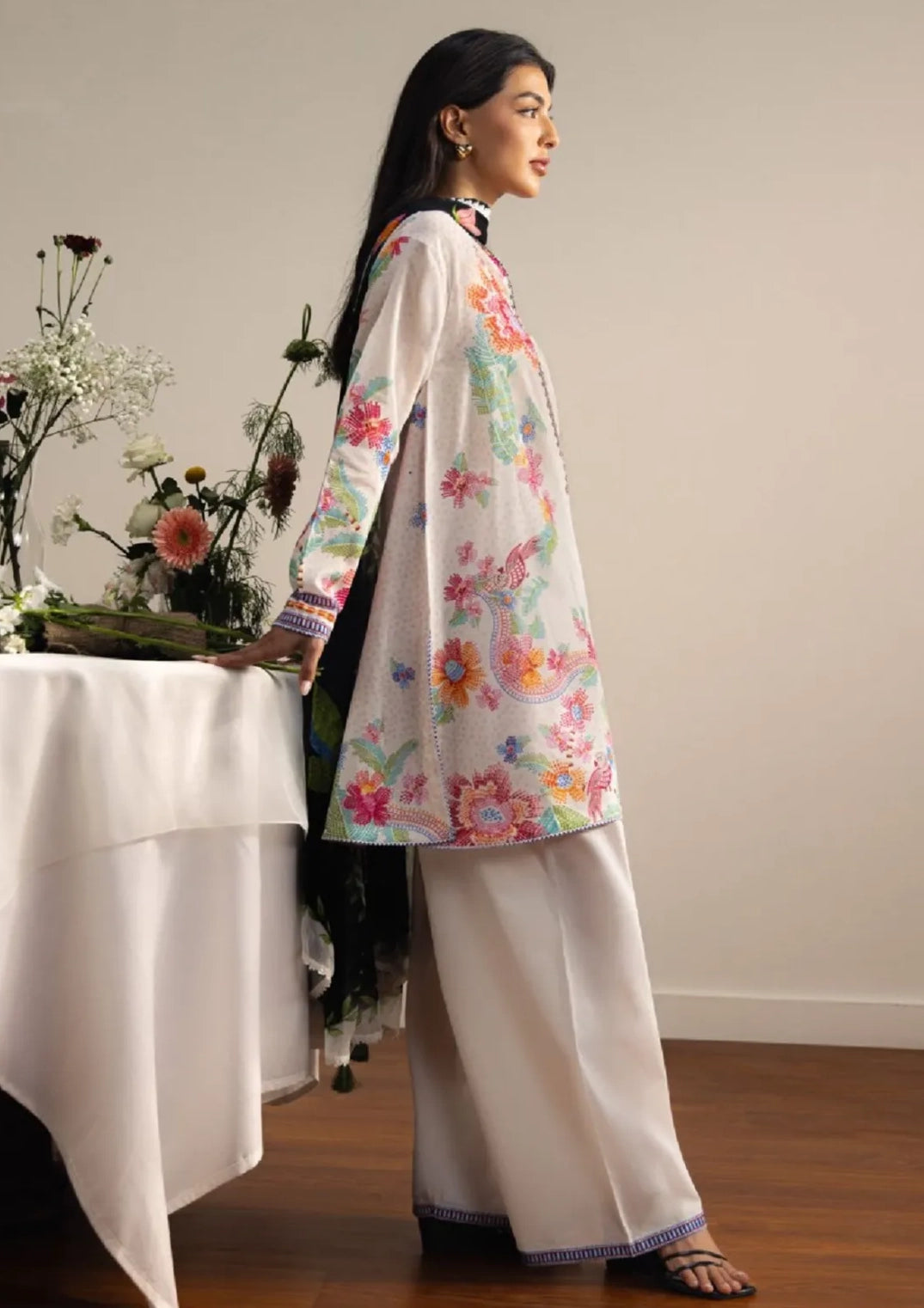 Coco by Zara Shahjahan Prints Drop 2'26 D-2B ASAHI