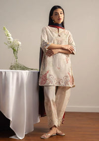 Coco by Zara Shahjahan Prints Drop 2'26 D-3A SORA