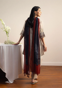Coco by Zara Shahjahan Prints Drop 2'26 D-3A SORA