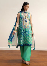 Coco by Zara Shahjahan Prints Drop 2'26 D-5A NAMI