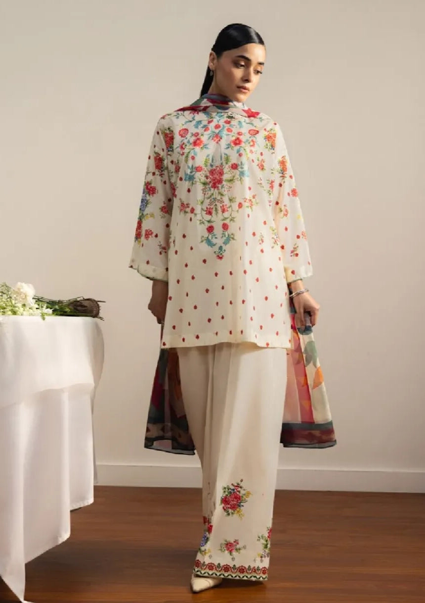 Coco by Zara Shahjahan Prints Drop 2'26 D-6A AKI
