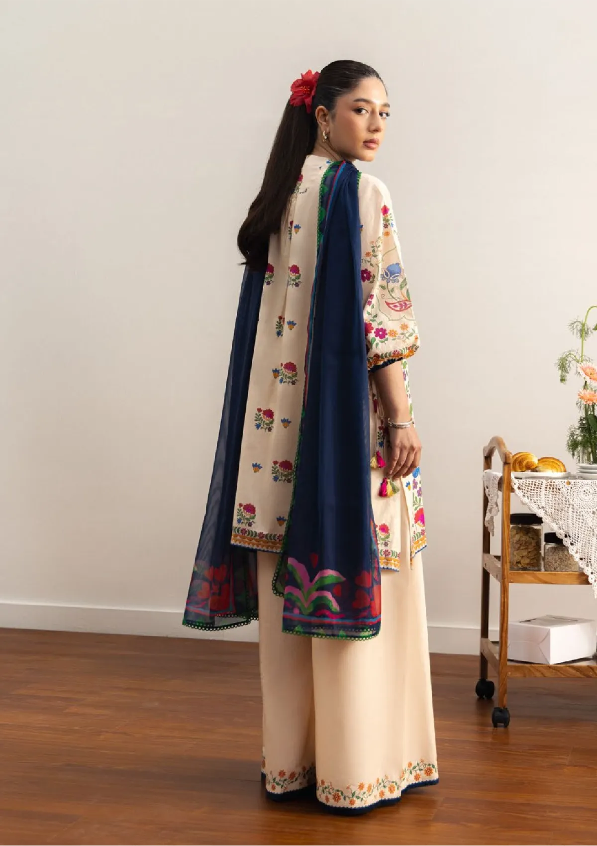 Coco by Zara Shahjahan Prints Drop 2'26 D-7A TAKARA