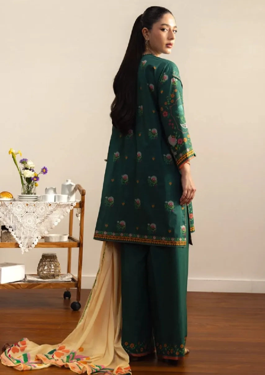 Coco by Zara Shahjahan Prints Drop 2'26 D-7B TAKARA