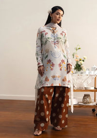 Coco by Zara Shahjahan Prints Drop 2'26 D-8A YUKI