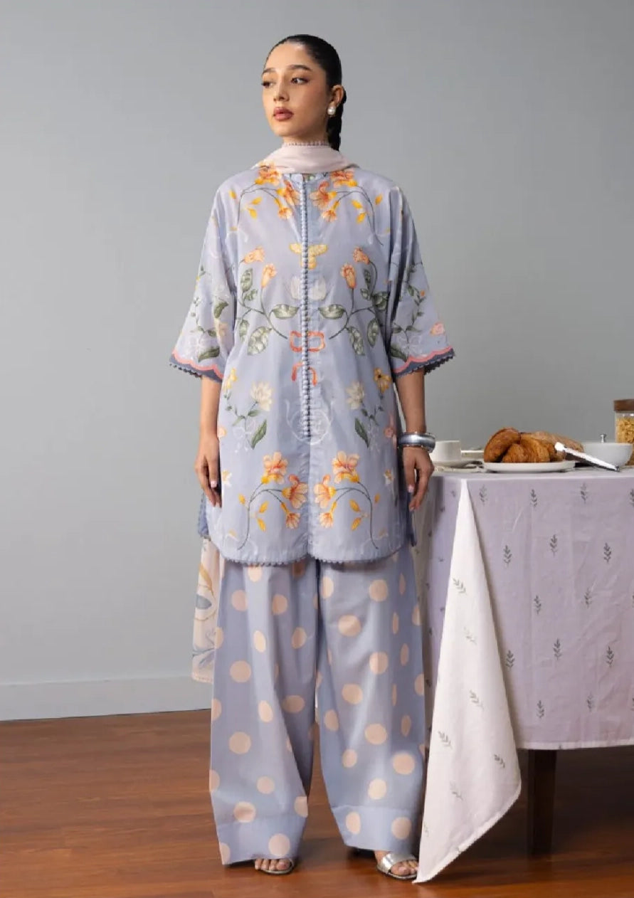 Coco by Zara Shahjahan Prints Drop 2'26 D-8B YUKI