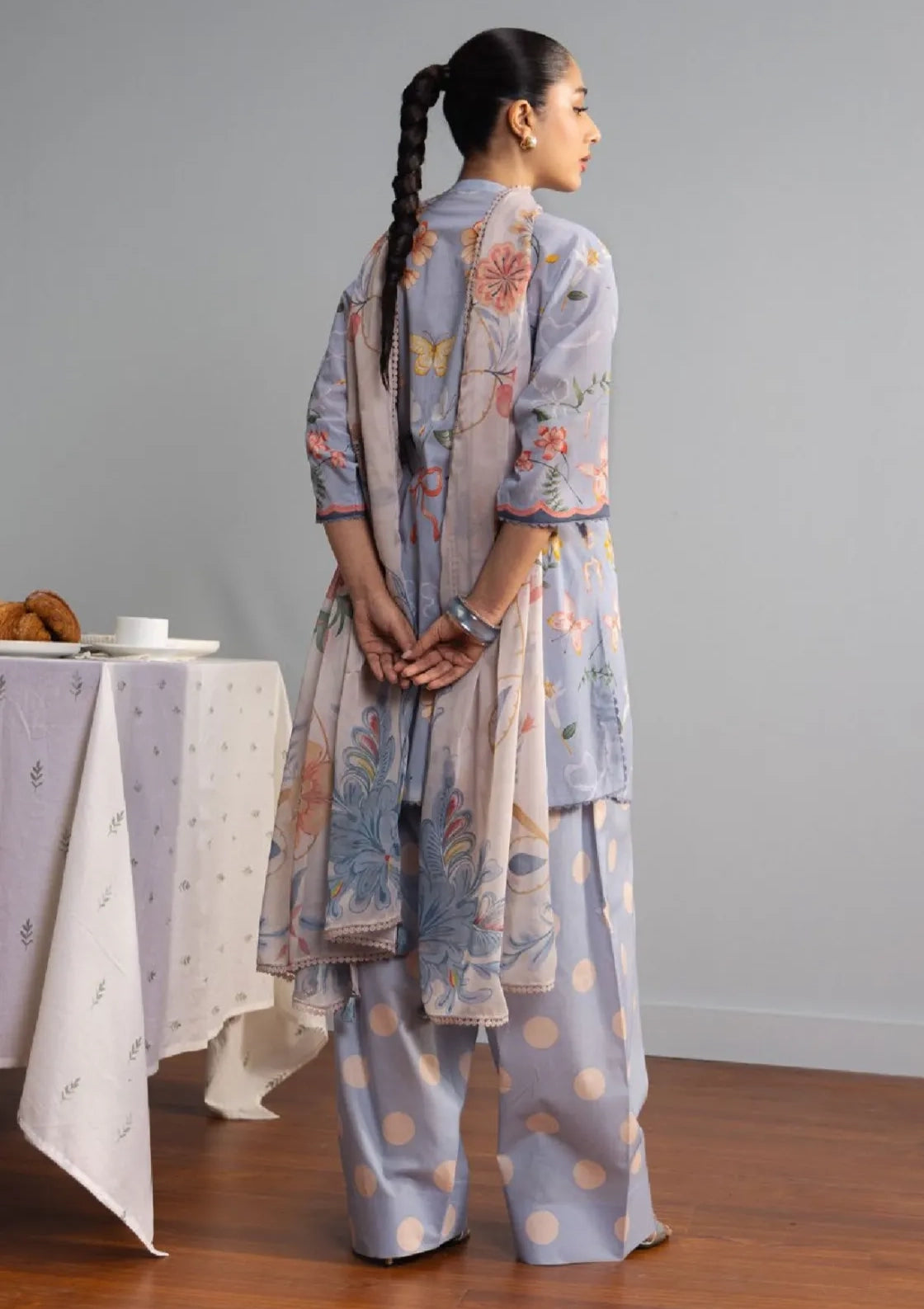 Coco by Zara Shahjahan Prints Drop 2'26 D-8B YUKI